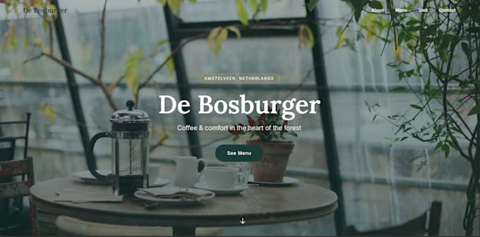 build website, website development, full stack developer