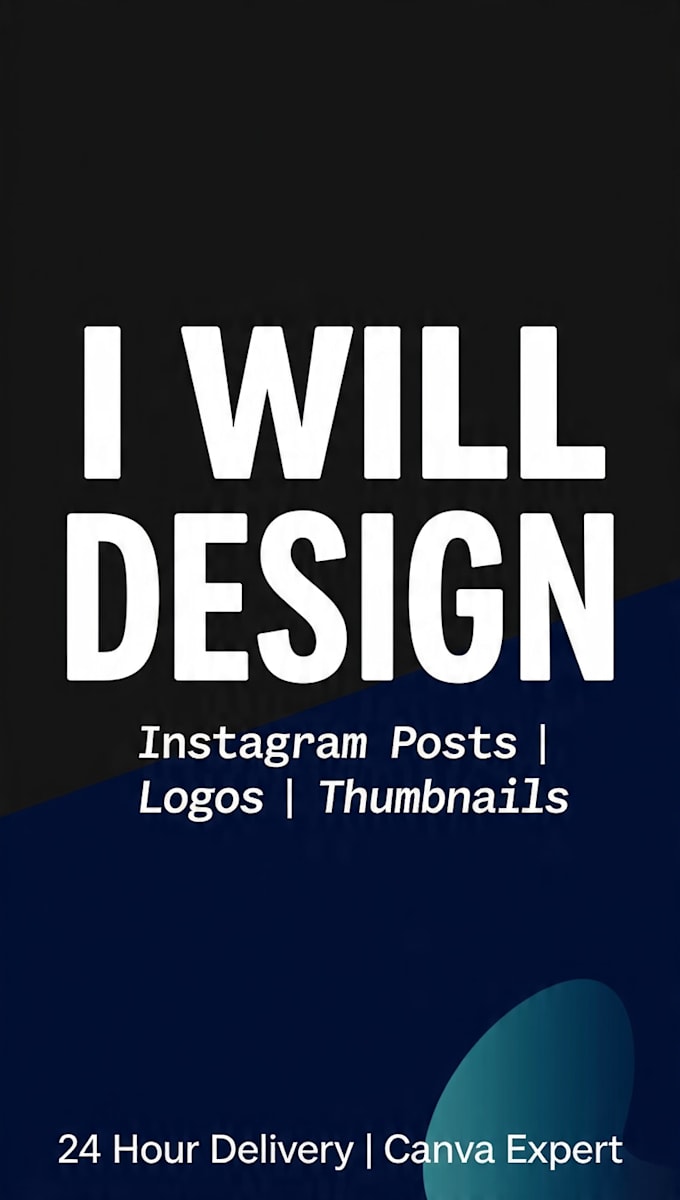 design eyecatching instagram and tiktok posts