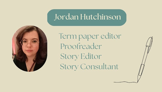 copy edit your college or university paper