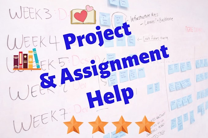 assist on lss project management and assignments