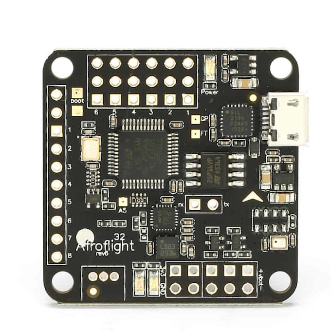 design custom flight controller and esc for your drone