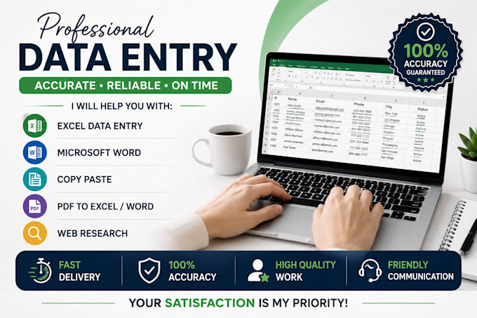be your reliable virtual assistant for administrative tasks