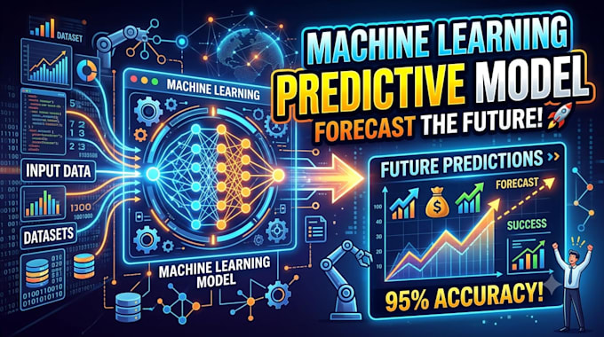 build predictive machine learning model