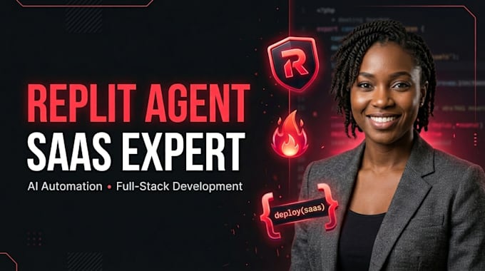build replit ai react full stack app, ai automation using replit agent bug fix
