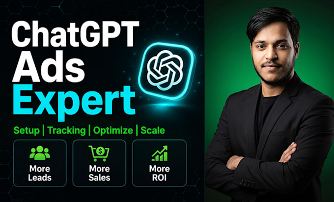 set up chatgpt ads, openai ads campaigns, and conversion tracking
