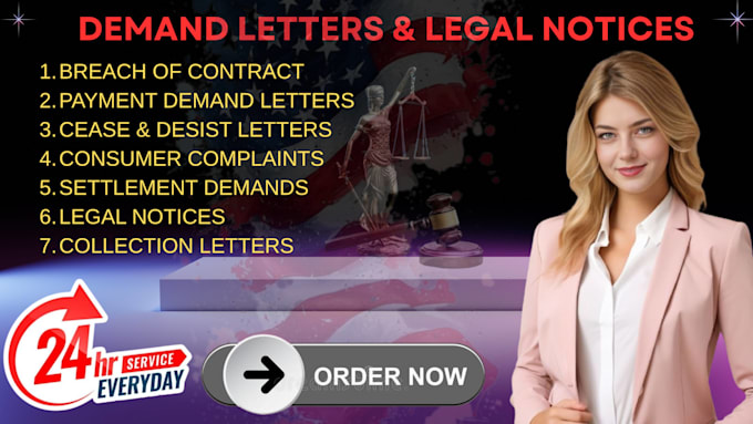 draft consumer complaints and settlement demand letters
