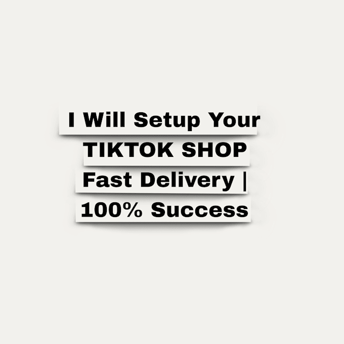manage your tiktok shop as virtual assistant