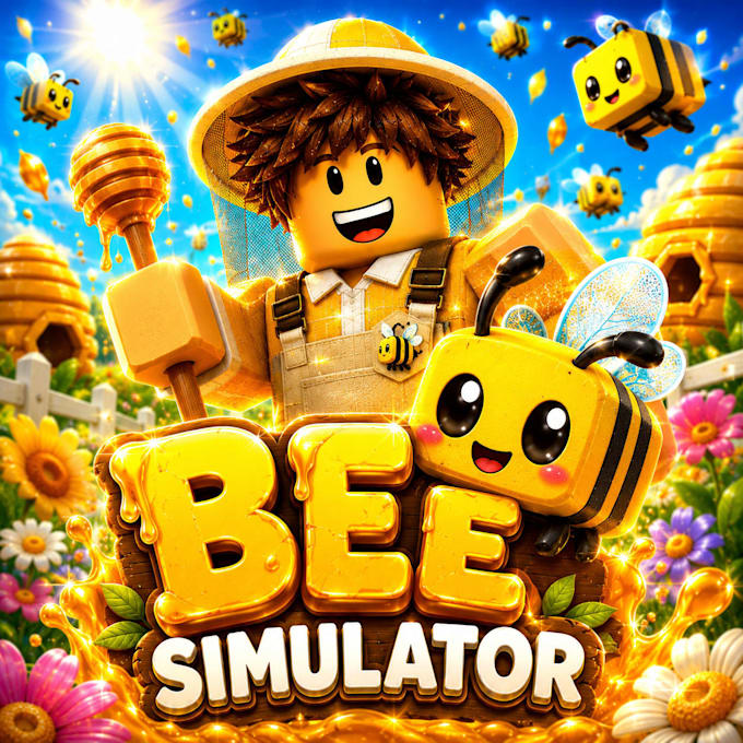 design premium roblox game icons