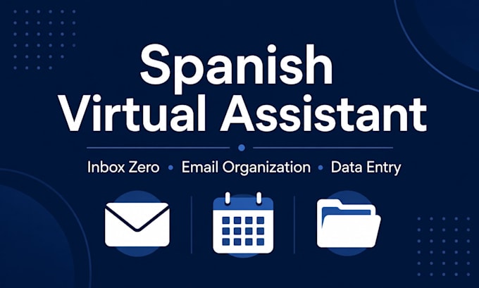 do accurate data entry, web research and email management