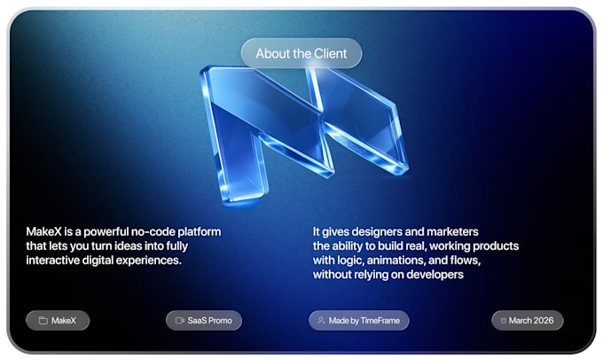 create saas explainer video, saas demo video, software explainer app promo b2b