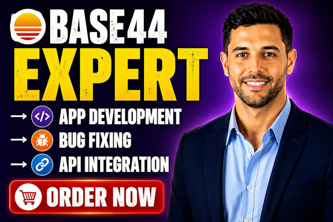 fix base44 bugs deploy migrate build base44 apps develop base44 as base44 expert