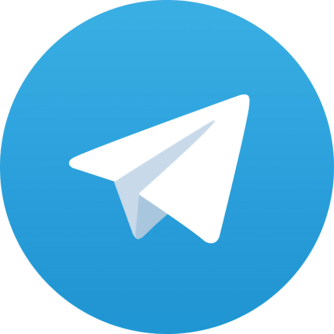 create a telegram bot for you
