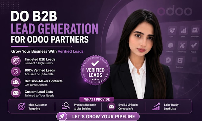 generate targeted odoo leads