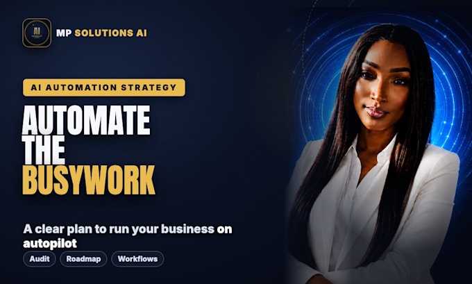 build a custom ai automation strategy for your business