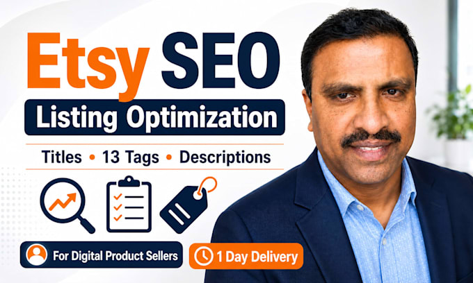 do etsy SEO title tags and description for 2026 algorithm