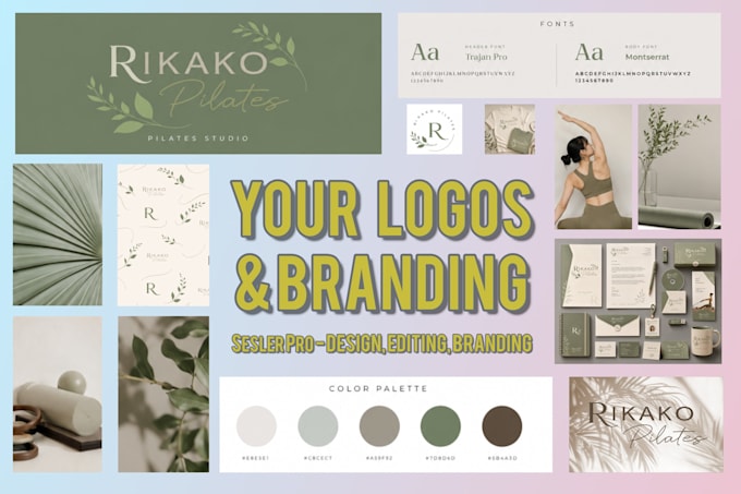 create a logo for your brand