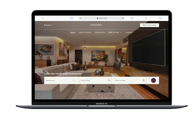 design professional mobile app, responsive website and UX audit