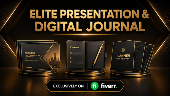 design premium landing page, portfolio website, dashboard or presentation