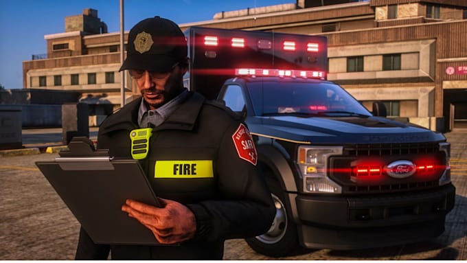 create custom eup clothing for your fivem