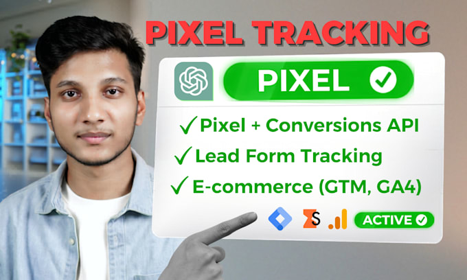 setup conversion tracking and pixel for openai chatgpt ads