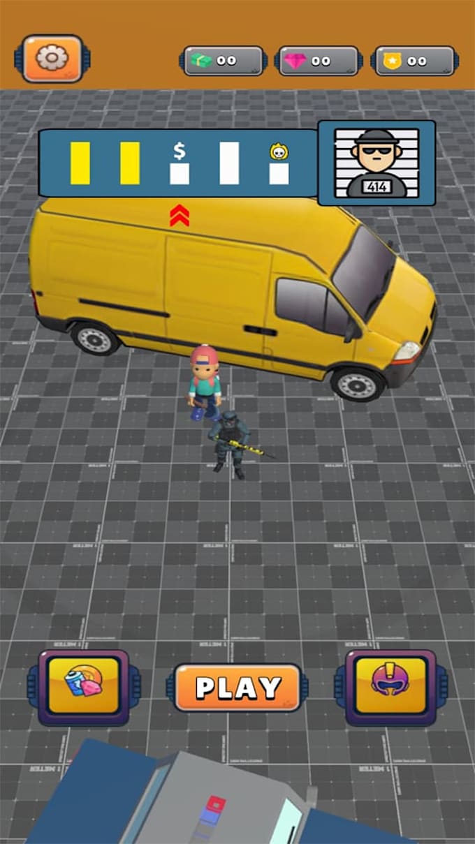 develop 2d or 3d game in unity that meets industry standards