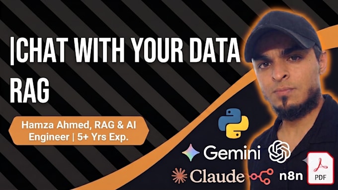 build custom rag system to chat with your company documents