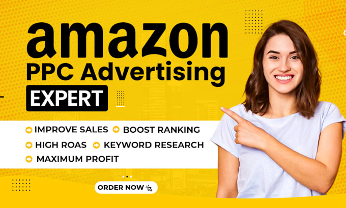 be your amazon PPC strategist, fba sponsored ads VA