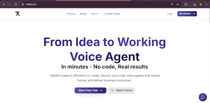 build a custom ai voice agent using livekit, vapi, or retell ai