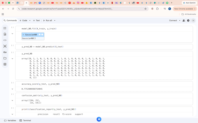 perform eda, data modeling, and machine learning model development