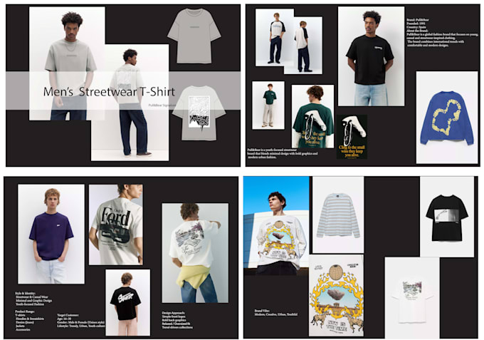 design apparel tech pack and garment specification sheets
