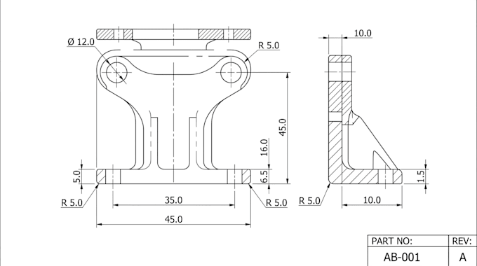 do 2d print design, 2d cad design 2d drawing in solidworks