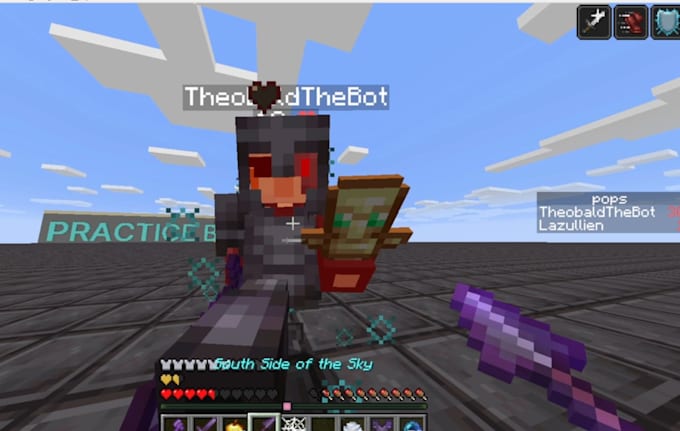 create a custom minecraft utilities mod or plugin