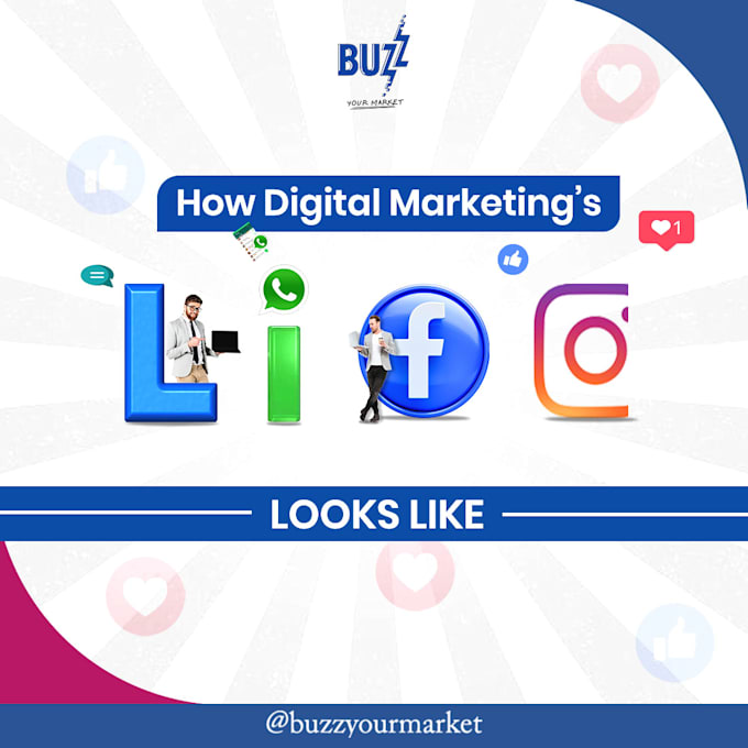 design creative instagram posts and stories