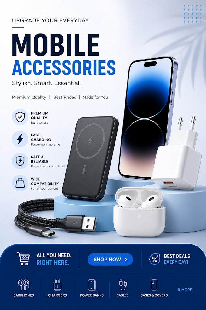 design professional mobile case and cover design in canva