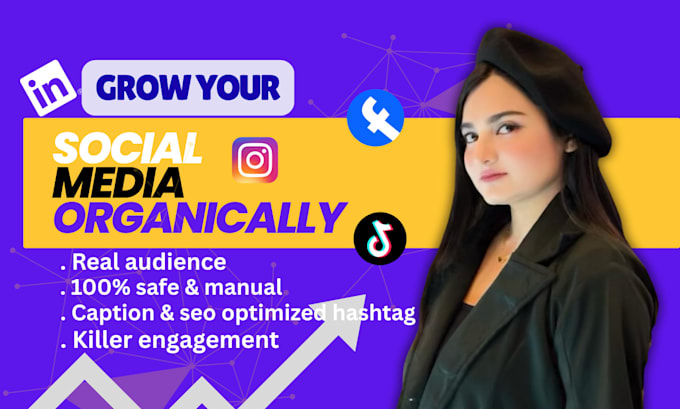 do increase social media followers