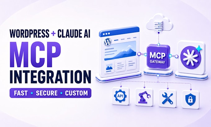 integrate claude, openai mcp with your wordpress site