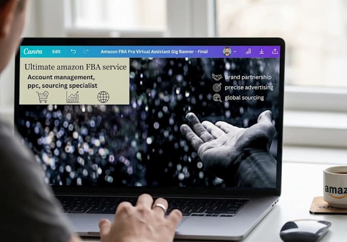 be your expert amazon virtual assistent