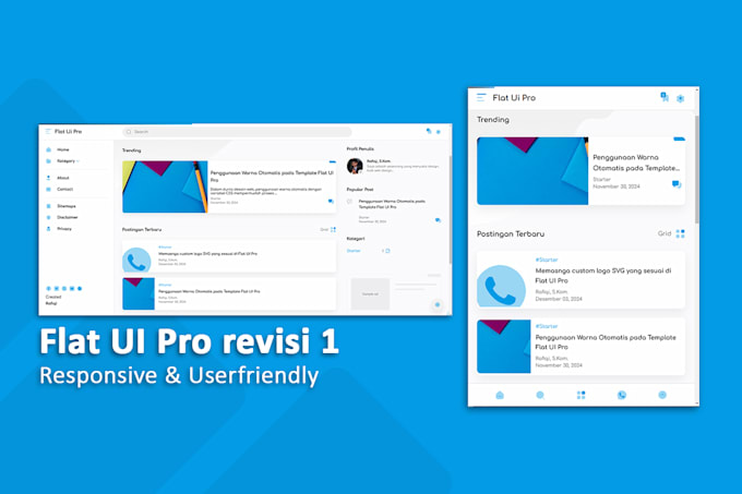 design a fast loading SEO frienly blogger template