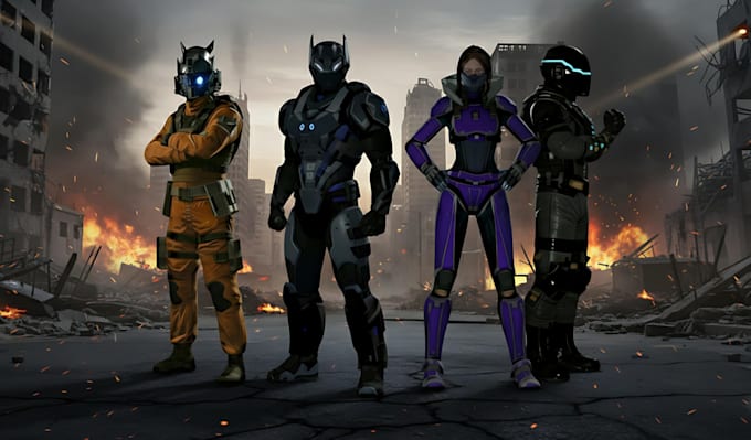 be your unreal engine gameplay programmer