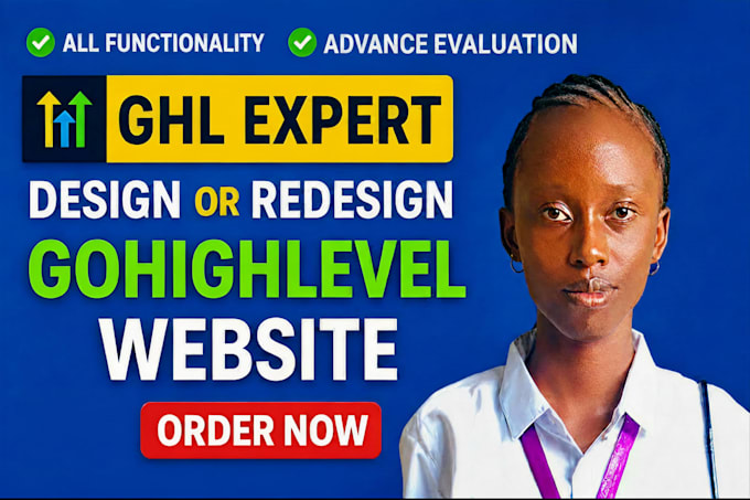 do gohighlevel website ghl blog site automation gohighlevel landing page expert