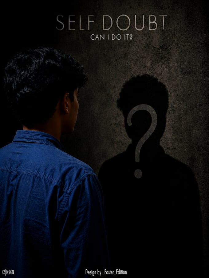 design cinematic movie posters for films and short movies