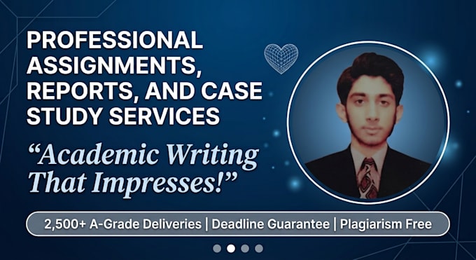 do technical writing, engineering reports and assignments