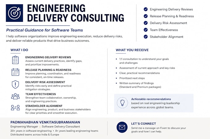 improve your software delivery and project execution