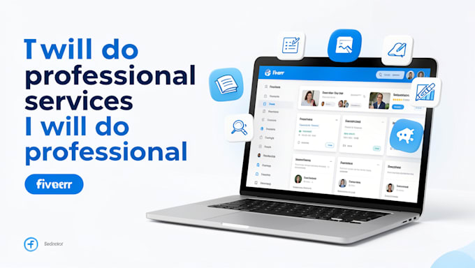 do professional data entry and image editing