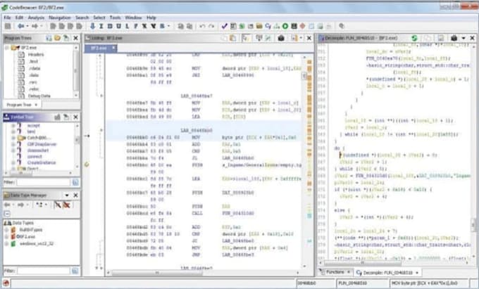 decompile ea, decompile forex ea, crack ea , source code