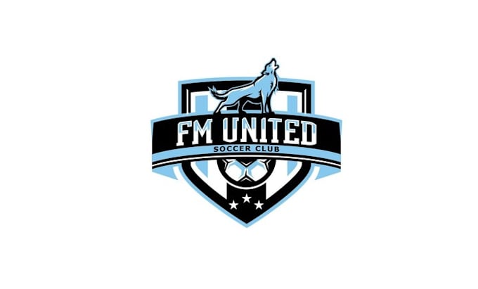 design glamorous wolf pack soccer logo