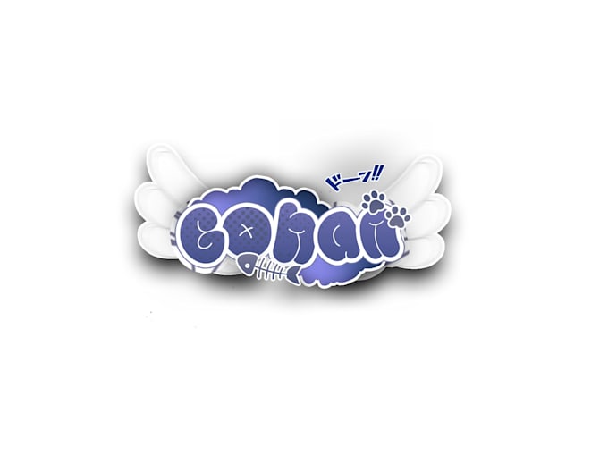 design a custom gfx logo for you