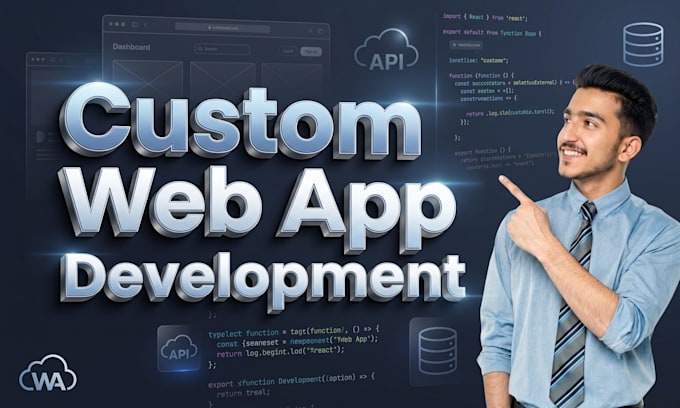 build a fast, responsive custom web app