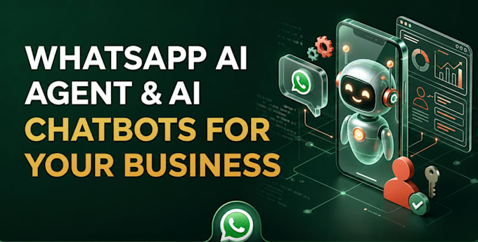 setup meta business manager, optimize assets, and integrate whatsapp API