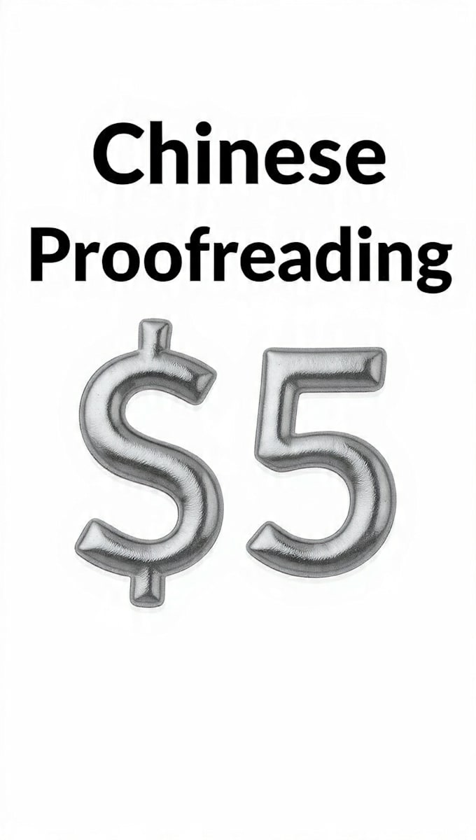 proofread and fix your chinese document fast